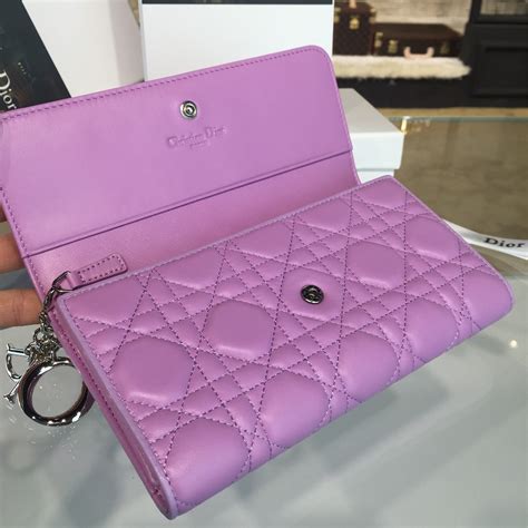 dior wallet replica